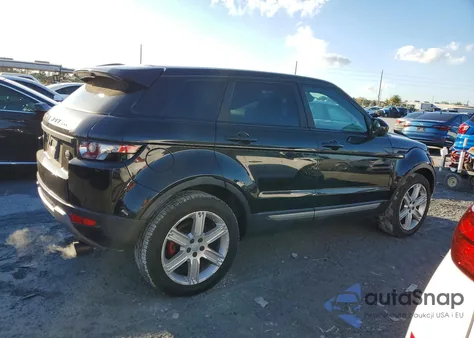 2015 Land Rover Range Rover Evoque Pure Plus z USA, uszkodzony, nr VIN SALVP2BG0FH077672